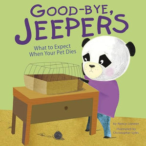 Good-Bye, Jeepers 