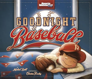 Goodnight Baseball 