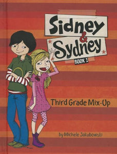 Third Grade Mix-Up 