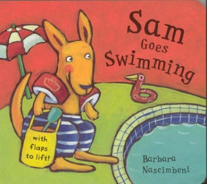 Toddler Tales: Sam Goes Swimming 