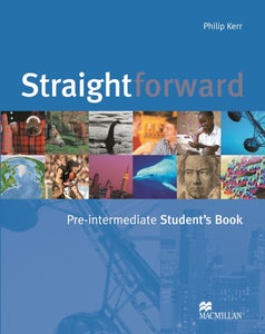 Straightforward Pre Intermediate Student Book 