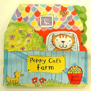 Poppy Cat's Farm 