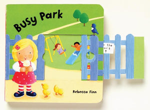 Busy Books: Busy Park 