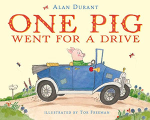 One Pig Went For a Drive 