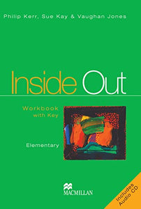 Inside Out Elementary with key Workbook Pack 