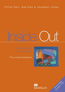 Inside Out Pre Intermediate Workbook with Key Pack 