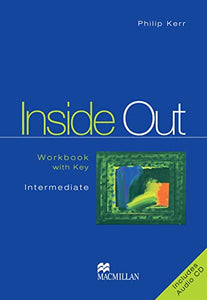 Inside Out Intermediate Workbook with Key Pack 