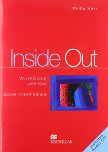 Inside Out Upper Intermediate Workbook with Pack 