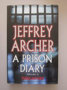 A Prison Diary Volume II 