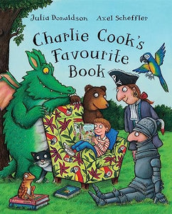 Charlie Cook's Favourite Book 