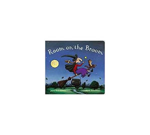 Room on the Broom Board Book 