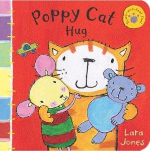 Poppy Cat Hug 