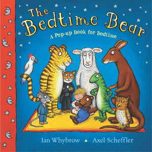 The Bedtime Bear 