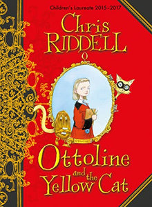 Ottoline and the Yellow Cat 