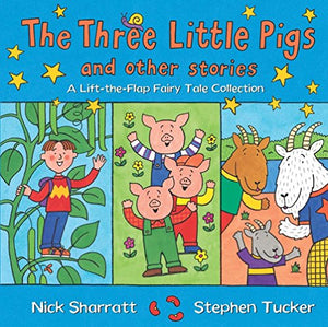 The Three Little Pigs and Other Stories 