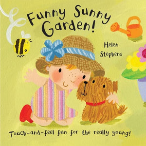 Baby Days: Funny Sunny Garden! 