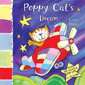 Poppy Cat's Dream 