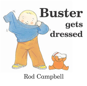 Buster Gets Dressed 