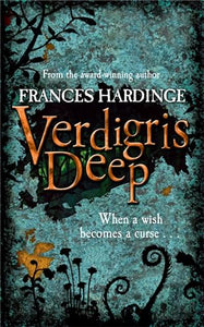 Verdigris Deep 