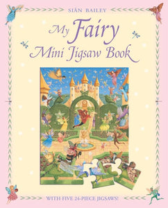 My Fairy Mini Jigsaw Book 