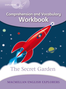 Explorers 5: The Secret Garden Workbook 