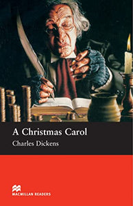 Macmillan Readers Christmas Carol A Elementary Reader 