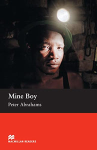 Macmillan Readers Mine Boy Upper Intermediate Reader 