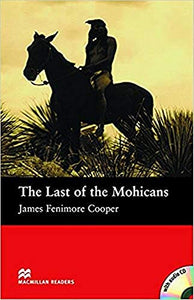 Macmillan Readers Last of the Mohicans The Beginner Pack 