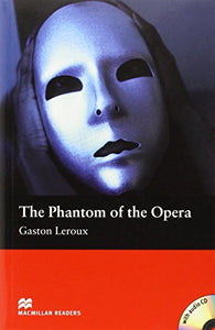 Macmillan Readers Phantom of the Opera The Beginner Pack 