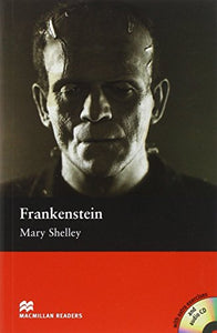 Macmillan Readers Frankenstein Elementary Pack 