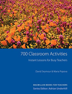 700 Classroom Activities New Edition 