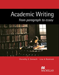 Academic Writing Student's Book 