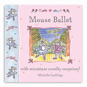 Little Mouse Books: Mouse Ballet 