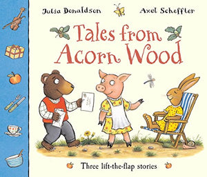 Tales From Acorn Wood 