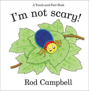 I'm Not Scary! HB 