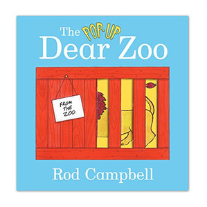 The Pop-Up Dear Zoo 