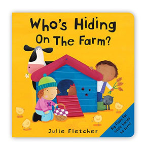 Who's Hiding on the Farm? 