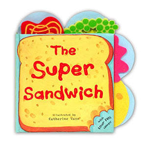 Fabulous Food Stories: The Super Sandwich 