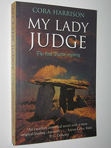 My Lady Judge: 1 (Burren Series) 