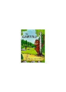 The Gruffalo Book and CD Pack 