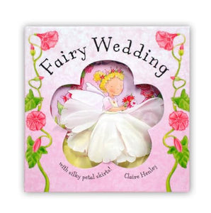 Fairy Petals: Fairy Wedding 