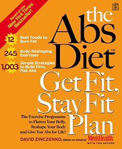 The Abs Diet Get Fit, Stay Fit Plan 