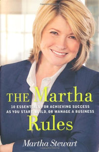 Martha's Rules 