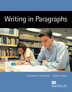 Writing in Paragraphs Student Book 