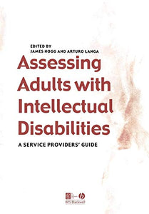 Assessing Adults with Intellectual Disabilities 