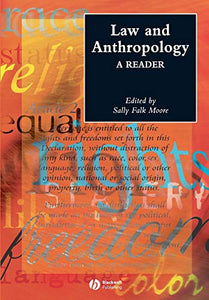 Law and Anthropology 