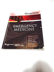 Blueprints Emergency Medicine 