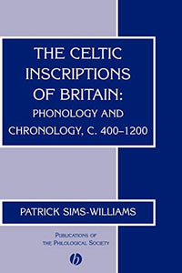 The Celtic Inscriptions of Britain 