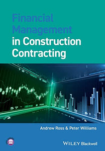 Financial Management in Construction Contracting 