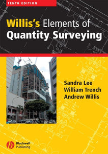 Willis's Elements of Quantity Surveying 